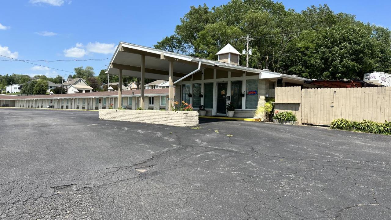 Capri Motel Avoca Exteriör bild