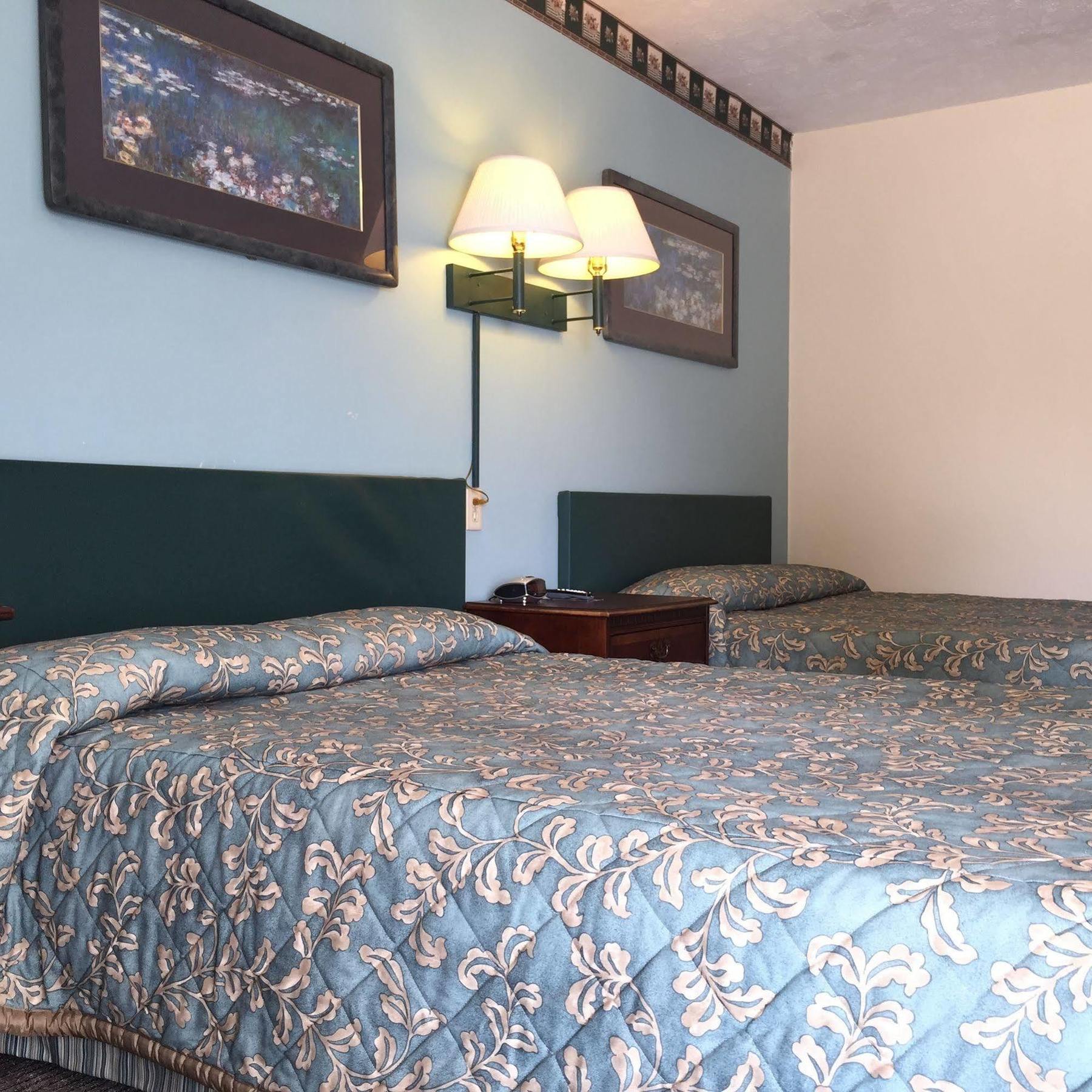 Capri Motel Avoca Exteriör bild
